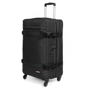 Transit'R 4 L Black - Valigia Trolley Bag Nera EK0A5BFK0081 . EASTPAK 