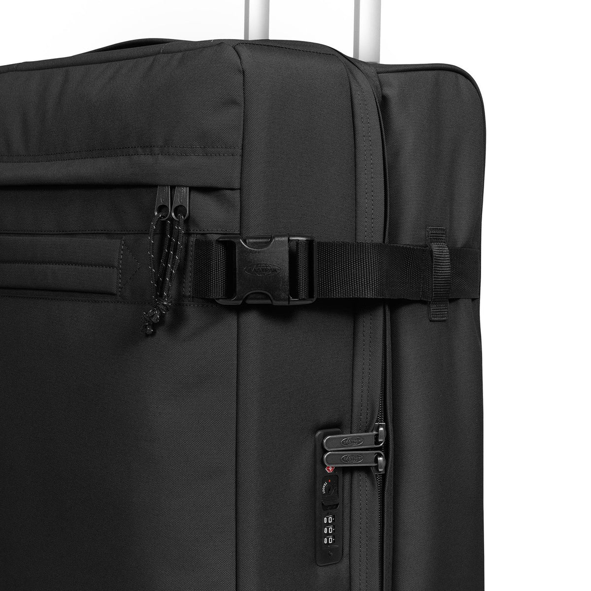 Transit'R 4 L Black - Valigia Trolley Bag Nera EK0A5BFK0081 . EASTPAK 