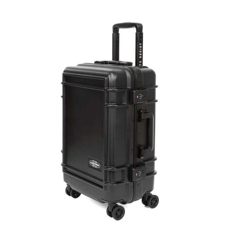 Resist'R Case S Black - Valigia Trolley Nera EK0A5BJE0081 . EASTPAK 