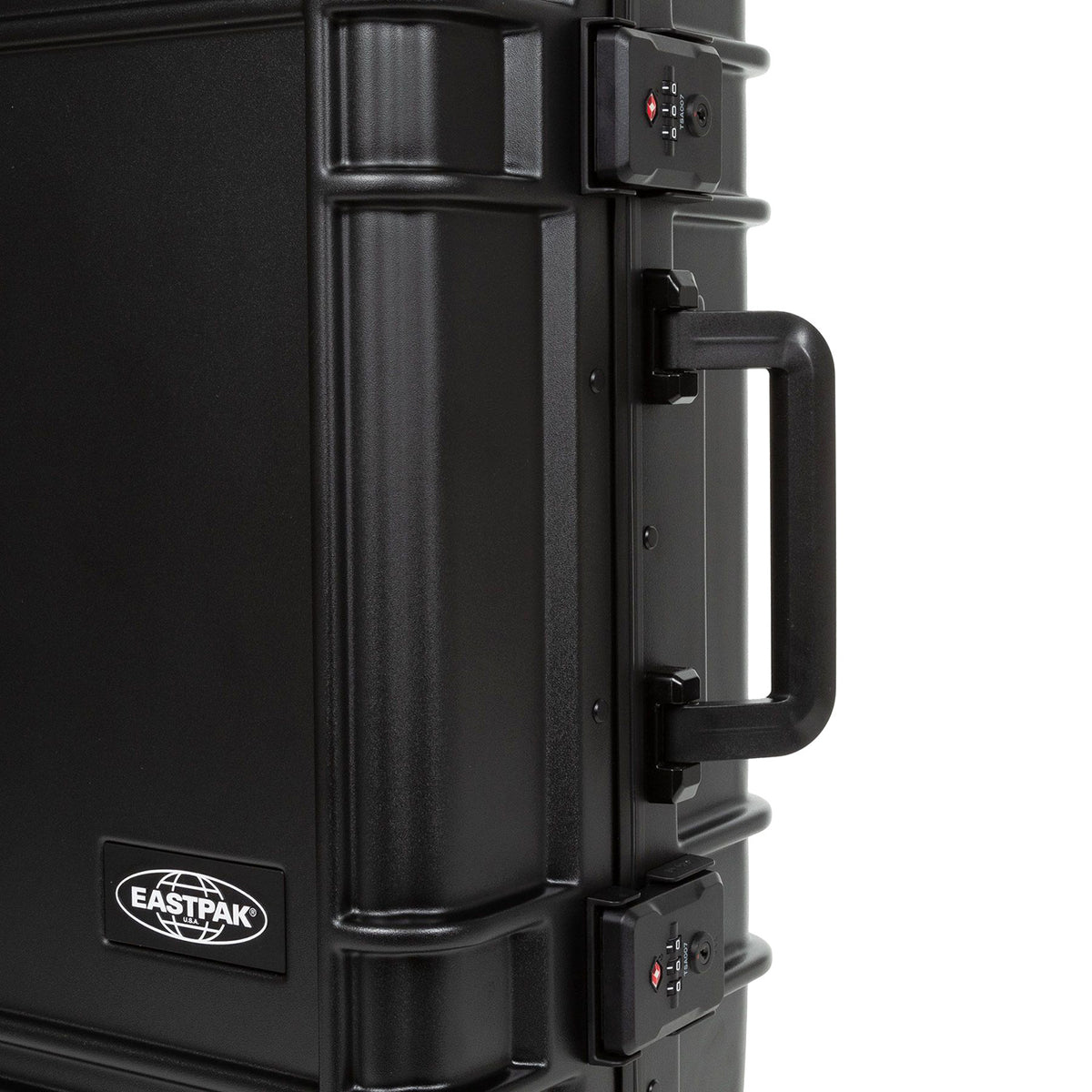 Resist'R Case S Black - Valigia Trolley Nera EK0A5BJE0081 . EASTPAK 