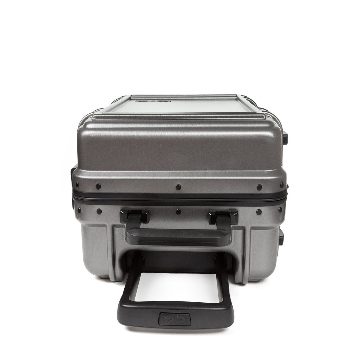 Resist'r Case S Brushed Metal - Valigia Trolley Bag Grigia EK0A5BJE4S11 . EASTPAK 