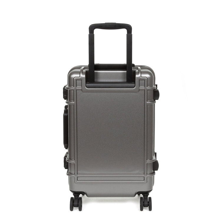 Resist'r Case S Brushed Metal - Valigia Trolley Bag Grigia EK0A5BJE4S11 . EASTPAK 
