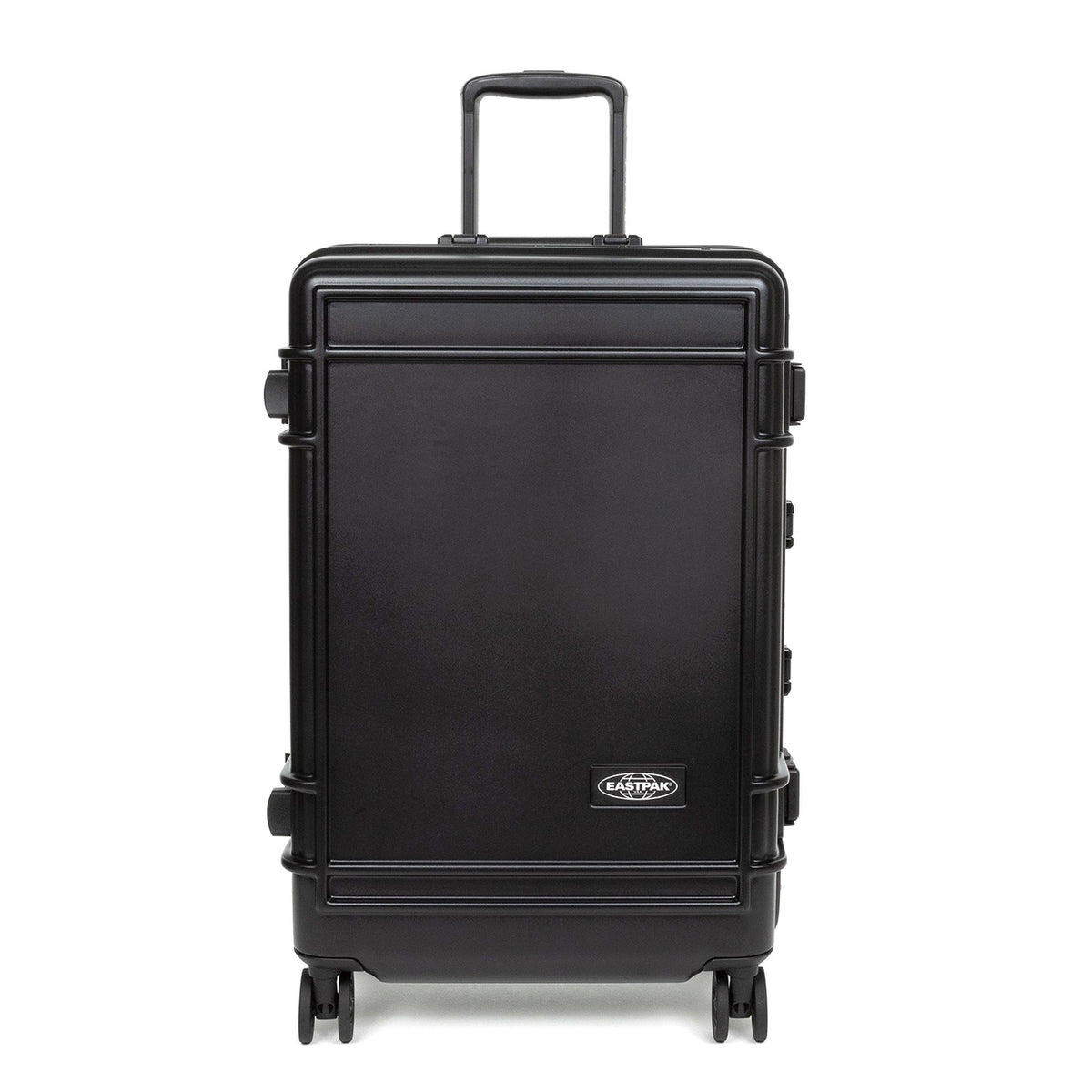 Resist'R Case M Black - Valigia Trolley Nera EK0A5BJF0081 . EASTPAK 
