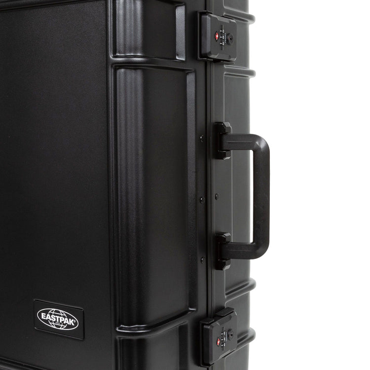 Resist'R Case M Black - Valigia Trolley Nera EK0A5BJF0081 . EASTPAK 