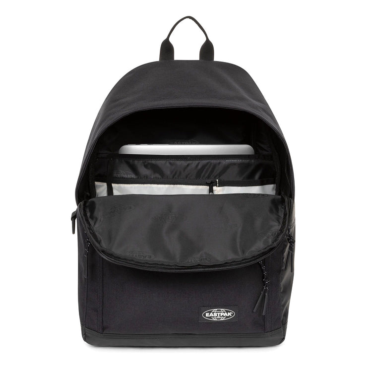 Icon Pak'R On Black - Zaino Nero EK0A5BKG4T61 . EASTPAK 