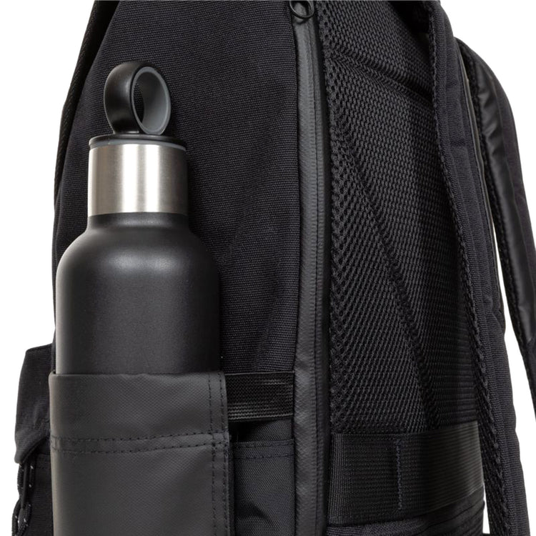 Icon Topload On Black - Zaino Nero EK0A5BKI4T61 . EASTPAK 