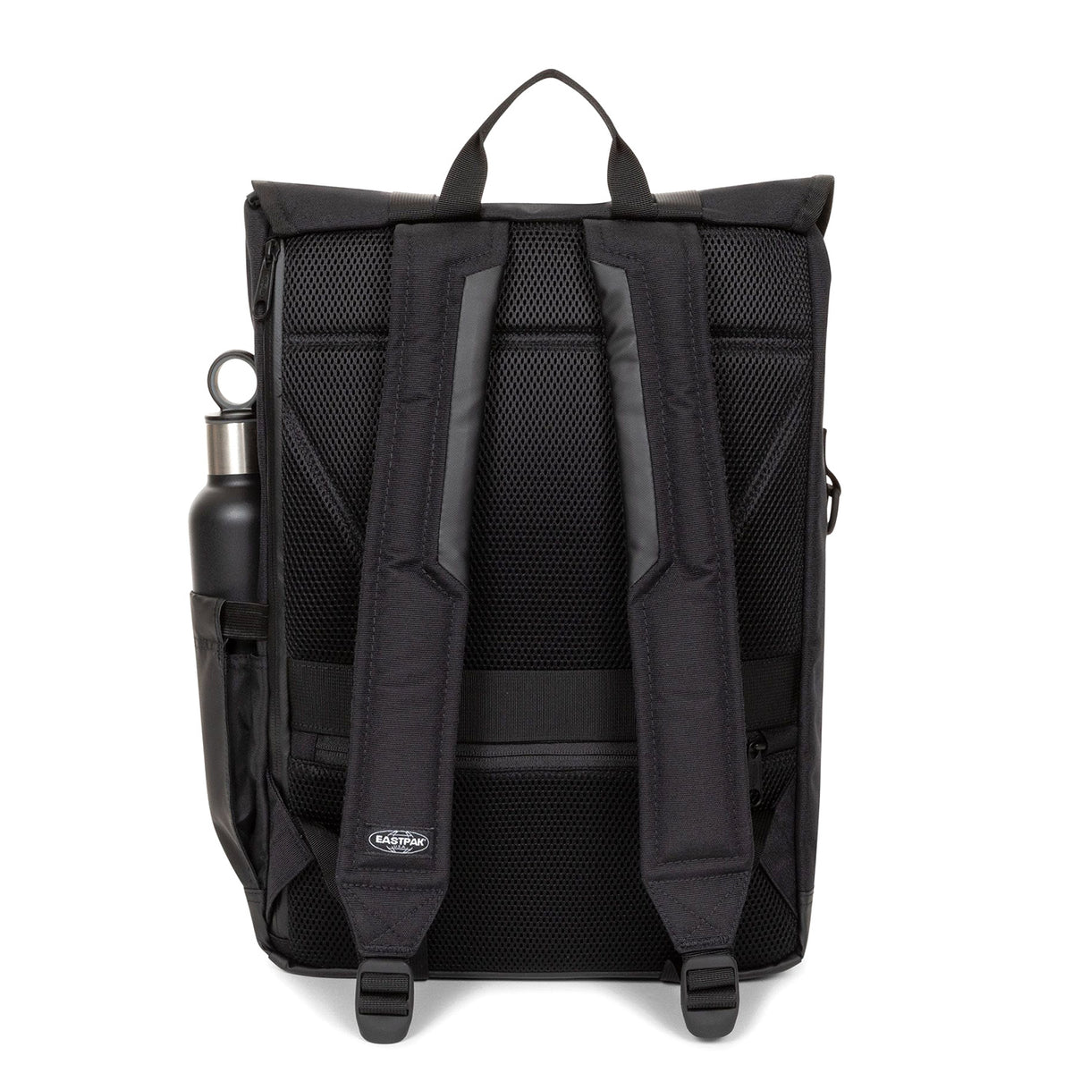 Icon Topload On Black - Zaino Nero EK0A5BKI4T61 . EASTPAK 