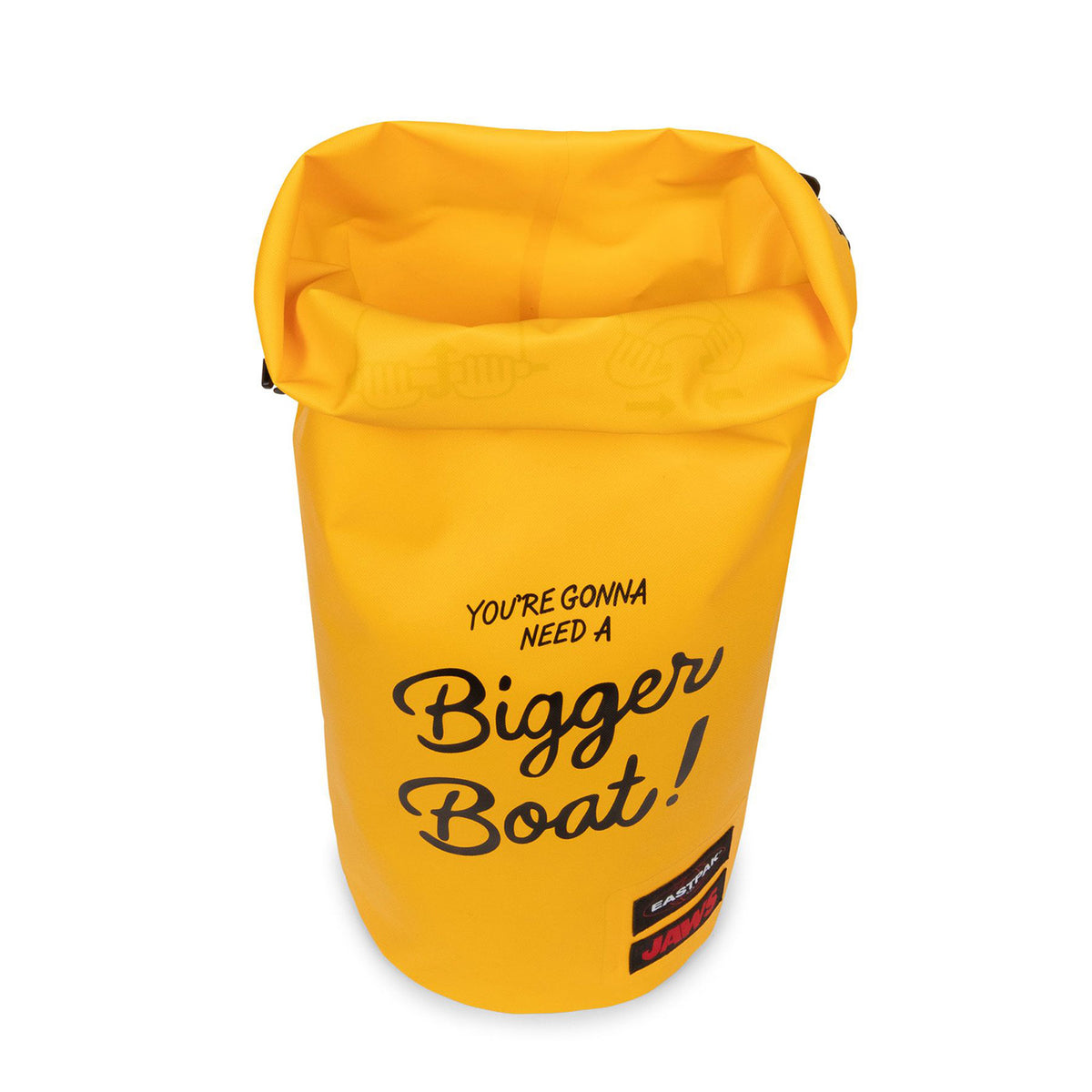 Sailing Beg Jaws Yellow - Zaino Giallo EK0A5BKO4T11 . EASTPAK 