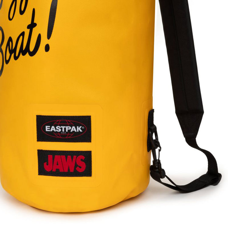 Sailing Beg Jaws Yellow - Zaino Giallo EK0A5BKO4T11 . EASTPAK 