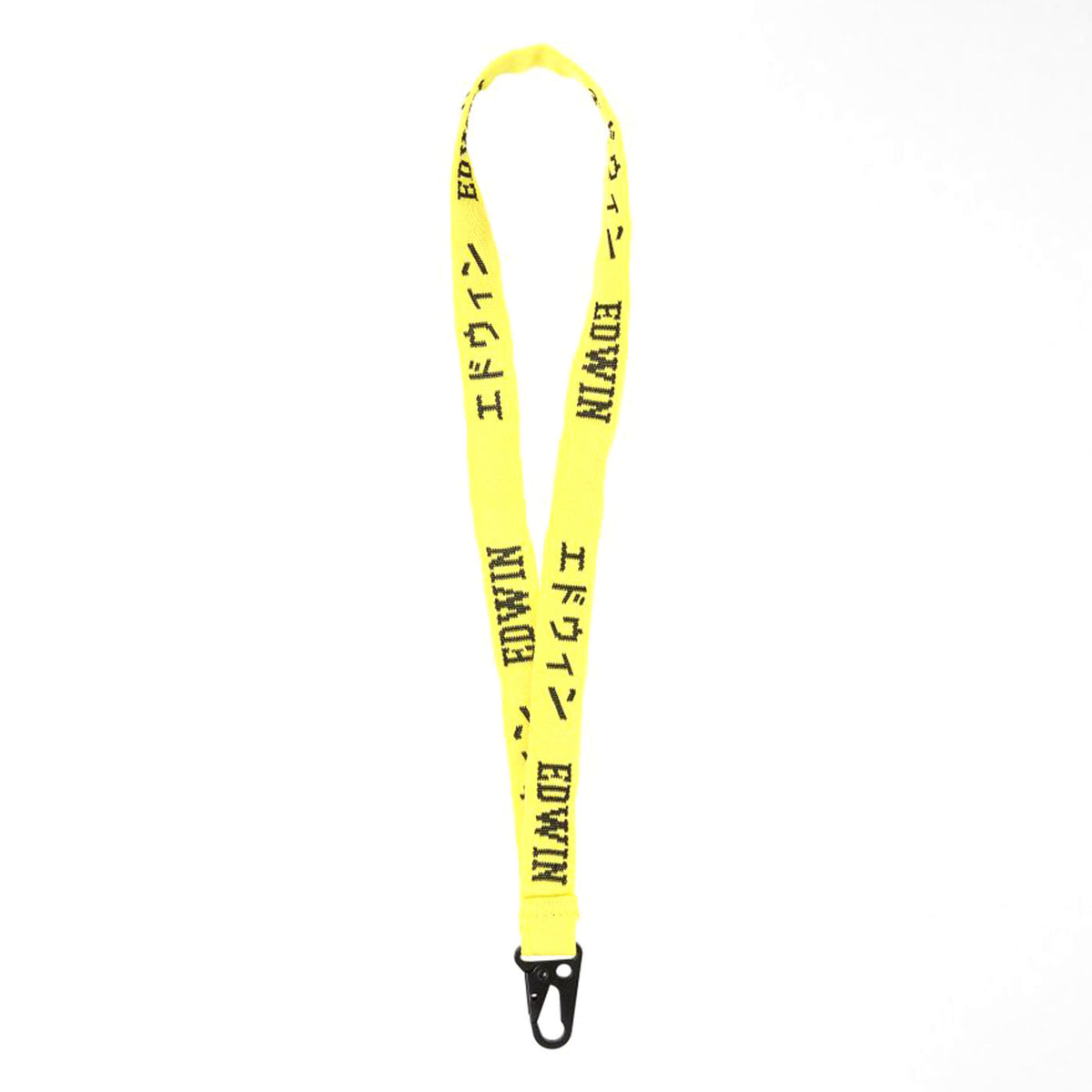 Lanyard Edwin Yellow - Portachiavi Giallo EDWIN-YEL . EDWIN 