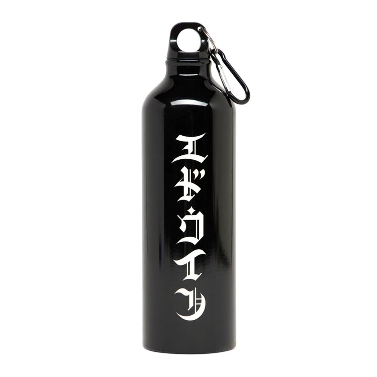 Edwin Aluminium Water Bottle Black - Borraccia Nera I034310.89.00.-89.00 . EDWIN 