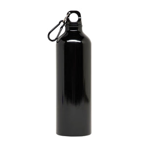 Edwin Aluminium Water Bottle Black - Borraccia Nera I034310.89.00.-89.00 . EDWIN 