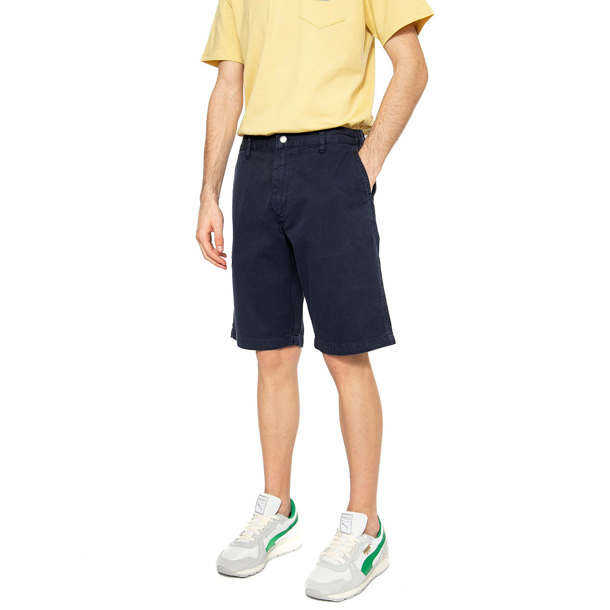 Gangis Short Maritime Blue - Bermuda Uomo Blu I034938.0DM.GD.-0DM.GD . EDWIN 