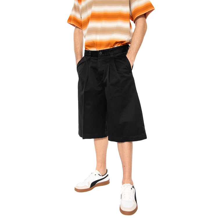 Adam Short Black - Bermuda Uomo Neri I034941.89.GD.-89.GD . EDWIN 