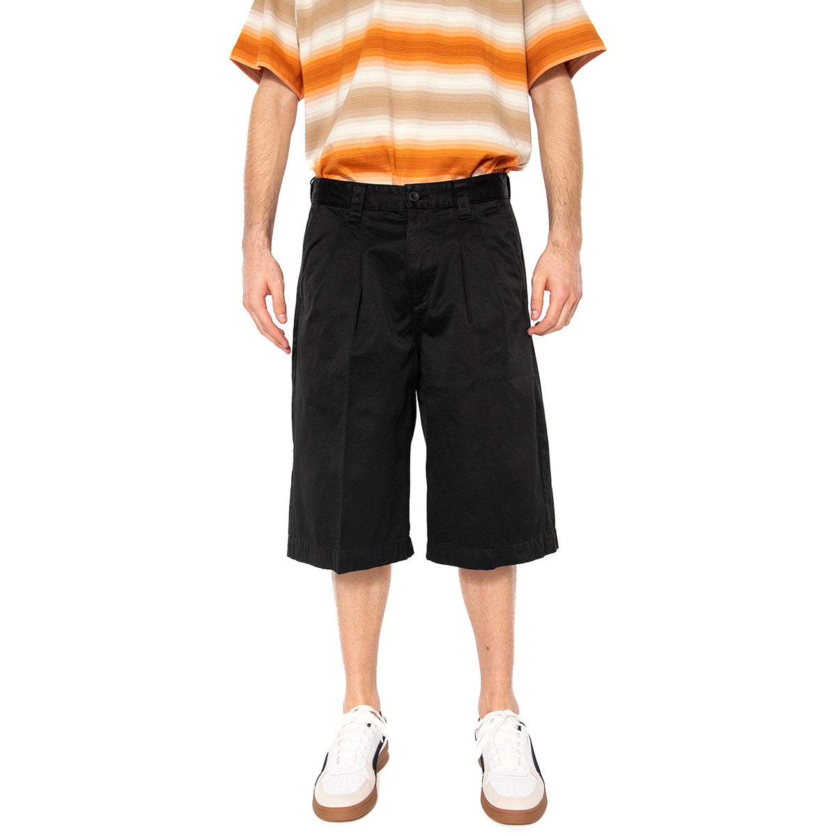Adam Short Black - Bermuda Uomo Neri I034941.89.GD.-89.GD . EDWIN 