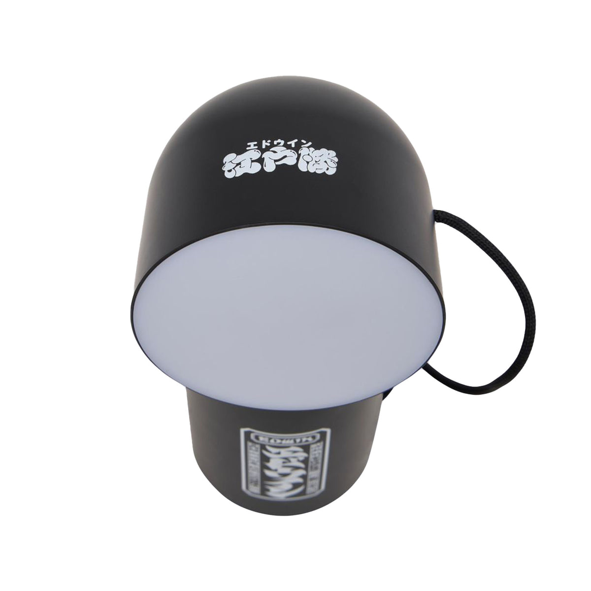 Edwin x Lexon Black Lamp - Lampada Nera I035110.89.00 . EDWIN 