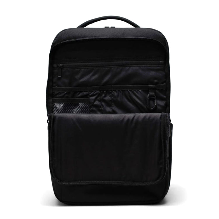 Kaslo Backpack tech kasio black - Zaino Nero 111288-00001 . HERSCHEL 