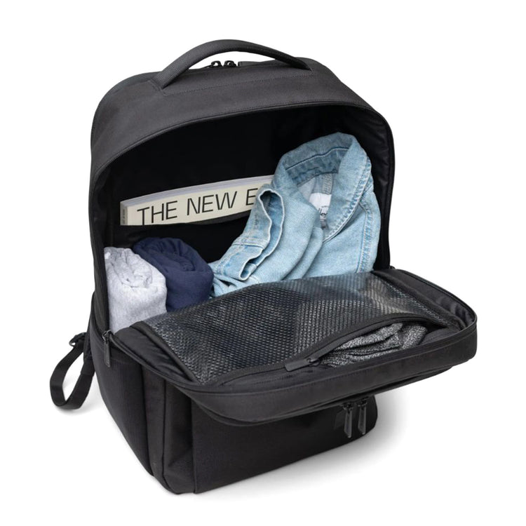 Kaslo Backpack tech kasio black - Zaino Nero 111288-00001 . HERSCHEL 