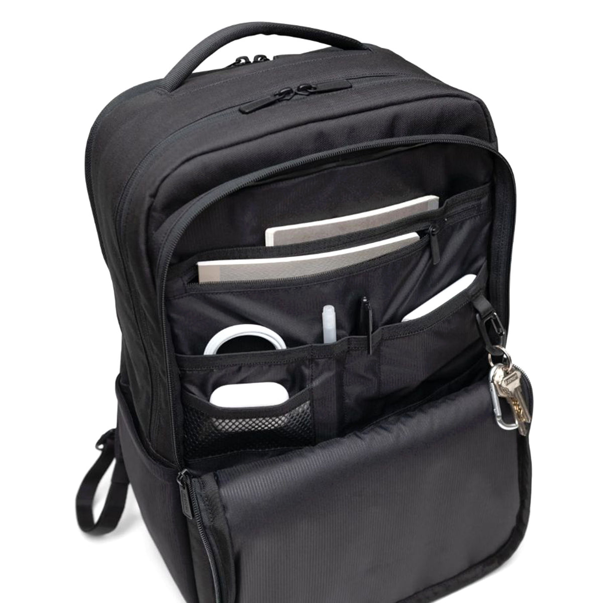 Kaslo Backpack tech kasio black - Zaino Nero 111288-00001 . HERSCHEL 