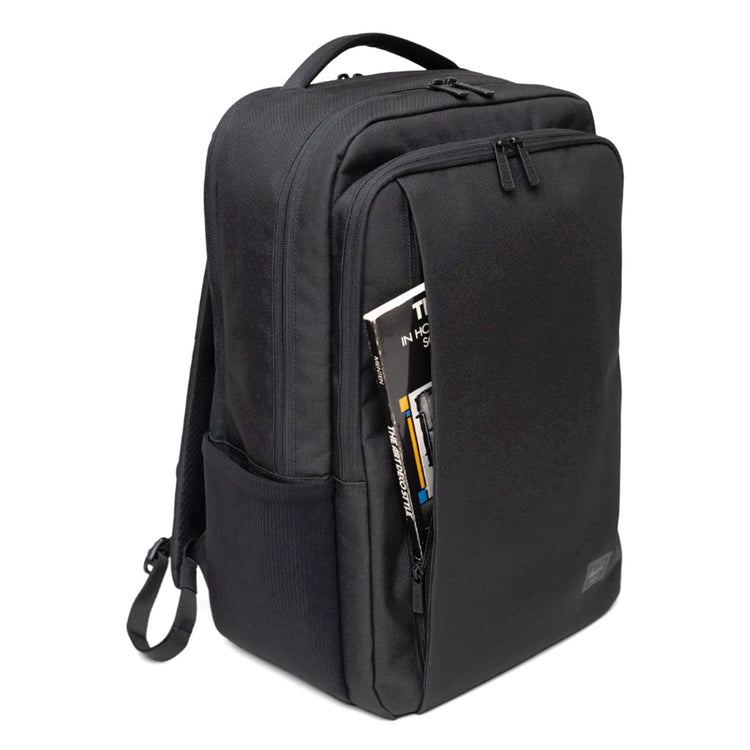 Kaslo Backpack tech kasio black - Zaino Nero 111288-00001 . HERSCHEL 