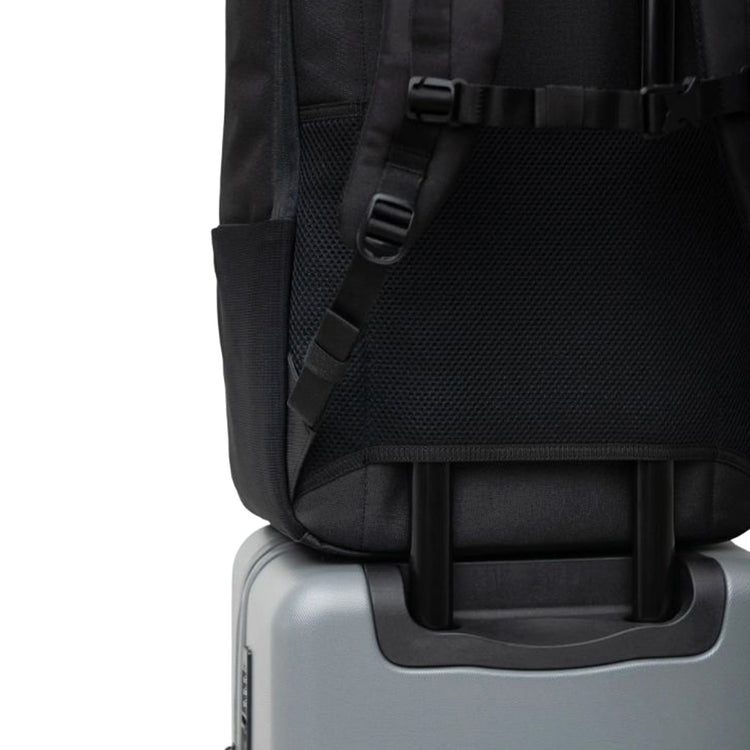 Kaslo Backpack tech kasio black - Zaino Nero 111288-00001 . HERSCHEL 