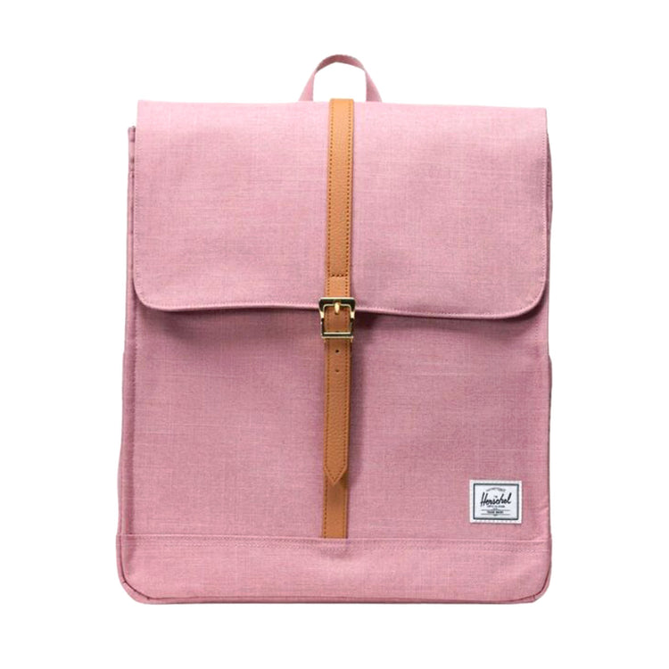 City Backpack Lilas Crooshatch - Zaino Rosa 11376-06570-OS . HERSCHEL 