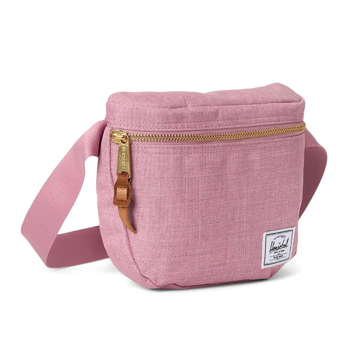 Settlement Hip Pack Lilas Crosshatch - Marsupio Rosa 11409-06570-OS . HERSCHEL 