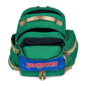Small Seattle Pack Red Tape - Zaino Rosso / Multi Small - Zaino Verde / Multi Small EK0A5BK12T11 . JANSPORT 