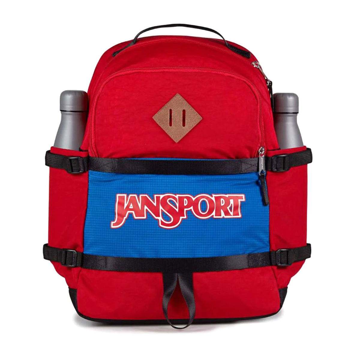 Small Seattle Pack Red Tape - Zaino Rosso / Multi Small EK0A5BK1N581 . JANSPORT 