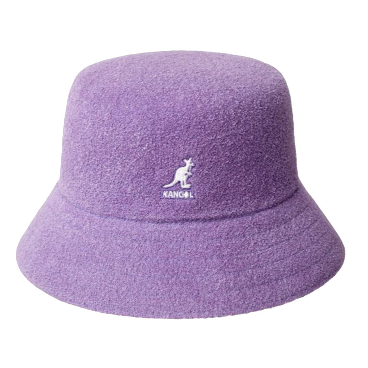Bermuda Bucket Digital Lavender - Cappello da Pescatore Viola K3050ST-DL501 . KANGOL 