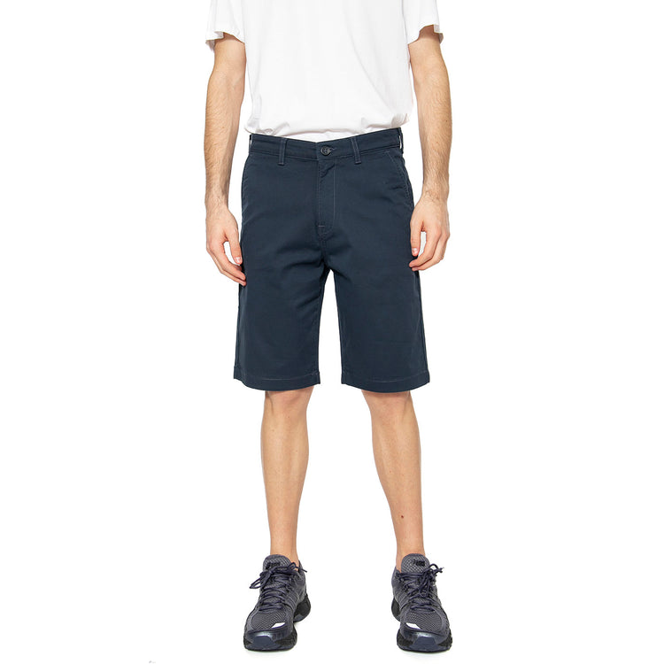 Regular Chino Short Deep Navy - Bermuda Uomo Blu 112332254 . LEE 