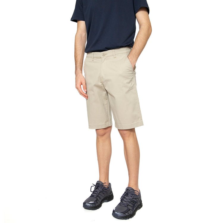 Regular Chino Short Stone - Bermuda Uomo Beige 112349200 . LEE 