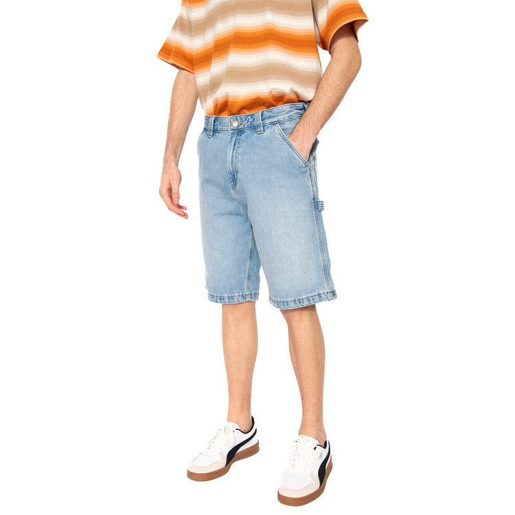 Carpenter Short Noland - Bermuda Uomo Blu 112364156 . LEE 