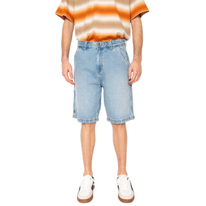 Carpenter Short Noland - Bermuda Uomo Blu 112364156 . LEE 