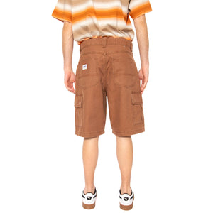 Cargo Short Burlwood - Bermuda Uomo Marroni 112364161 . LEE 