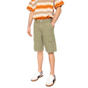 Cargo Short Mercantile Green - Bermuda Uomo Verdi 112364162 . LEE 