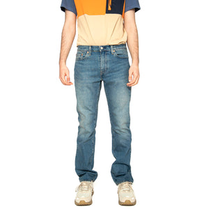 527 Slim Boot Cut My Indigo Story - Pantaloni Denim Jeans Uomo Blu 05527-0745 . LEVIS 