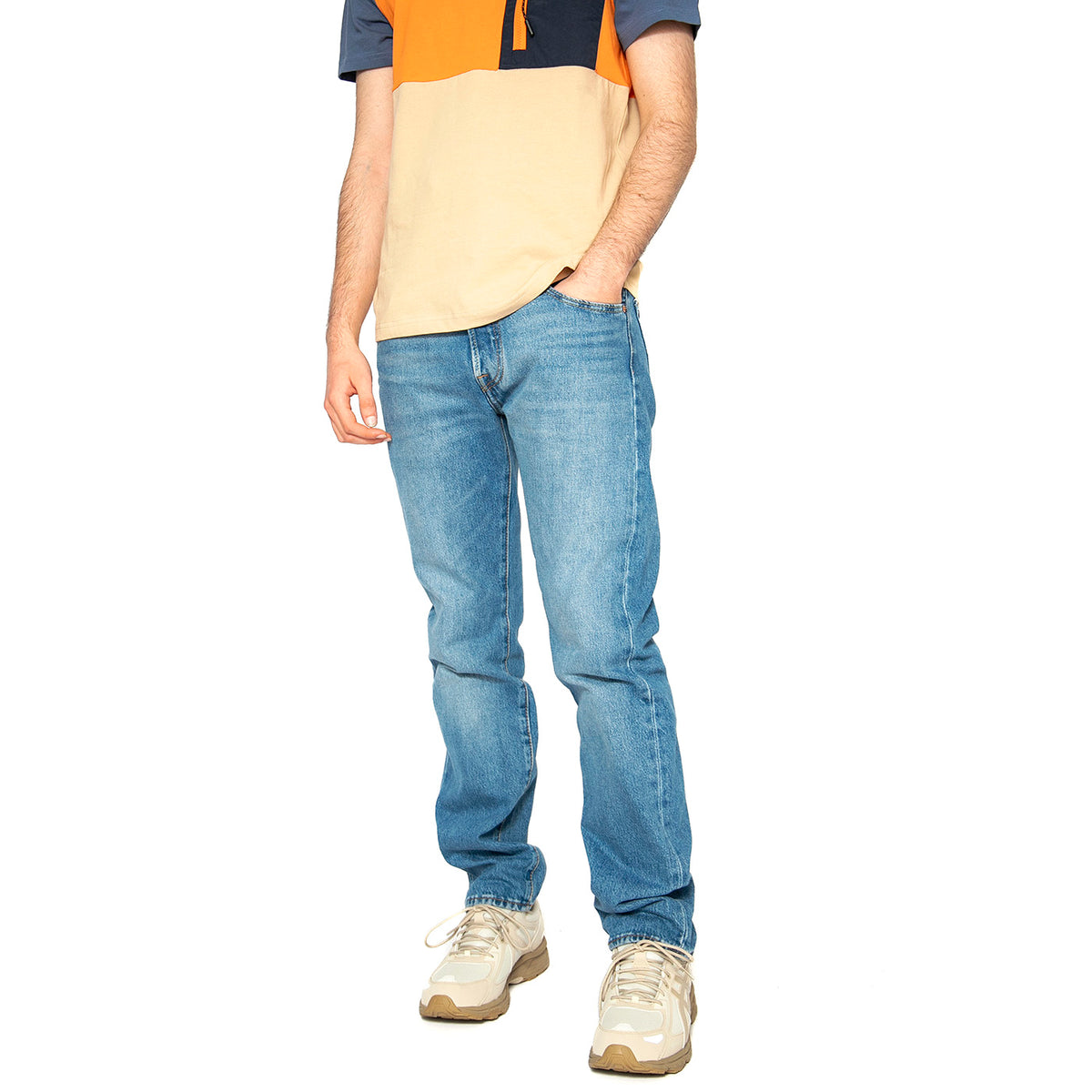 501'93 Relaxed Original Those Days - Pantaloni Denim Jeans Uomo Blu 79830-0345 . LEVIS 
