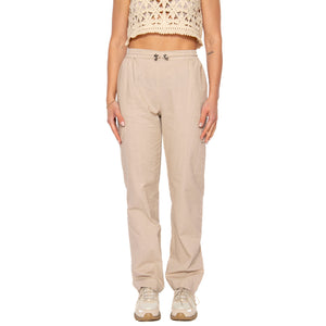 Beige Pants 27311603-103 - Pantaloni Donna Beige 27311603-103 . MD'M 