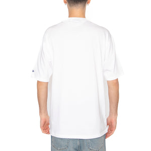 MLB World Series OS Tee New York Yankees White -  Maglietta Girocollo Uomo Bianca 60667817 . NEW ERA 