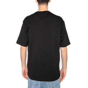 Mos MLB Le Midi OS Tee Nrew York Yankees - Maglietta Girocollo Uomo Nera 60675746 . NEW ERA 