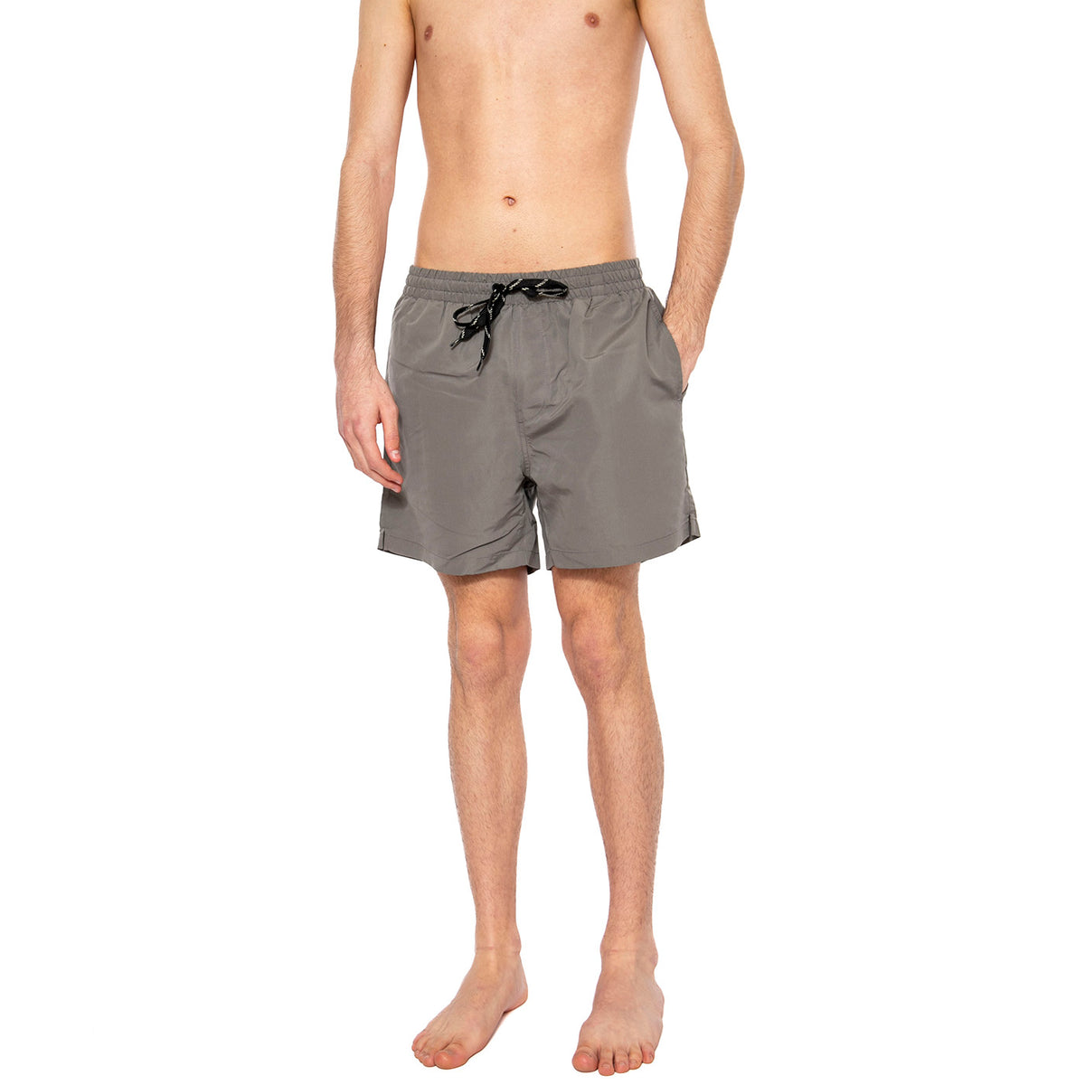 Ted Life Short Swim Noos Castor Gray - Costume da Bagno Uomo Grigio 22021832-4134309 . ONLY & SONS 