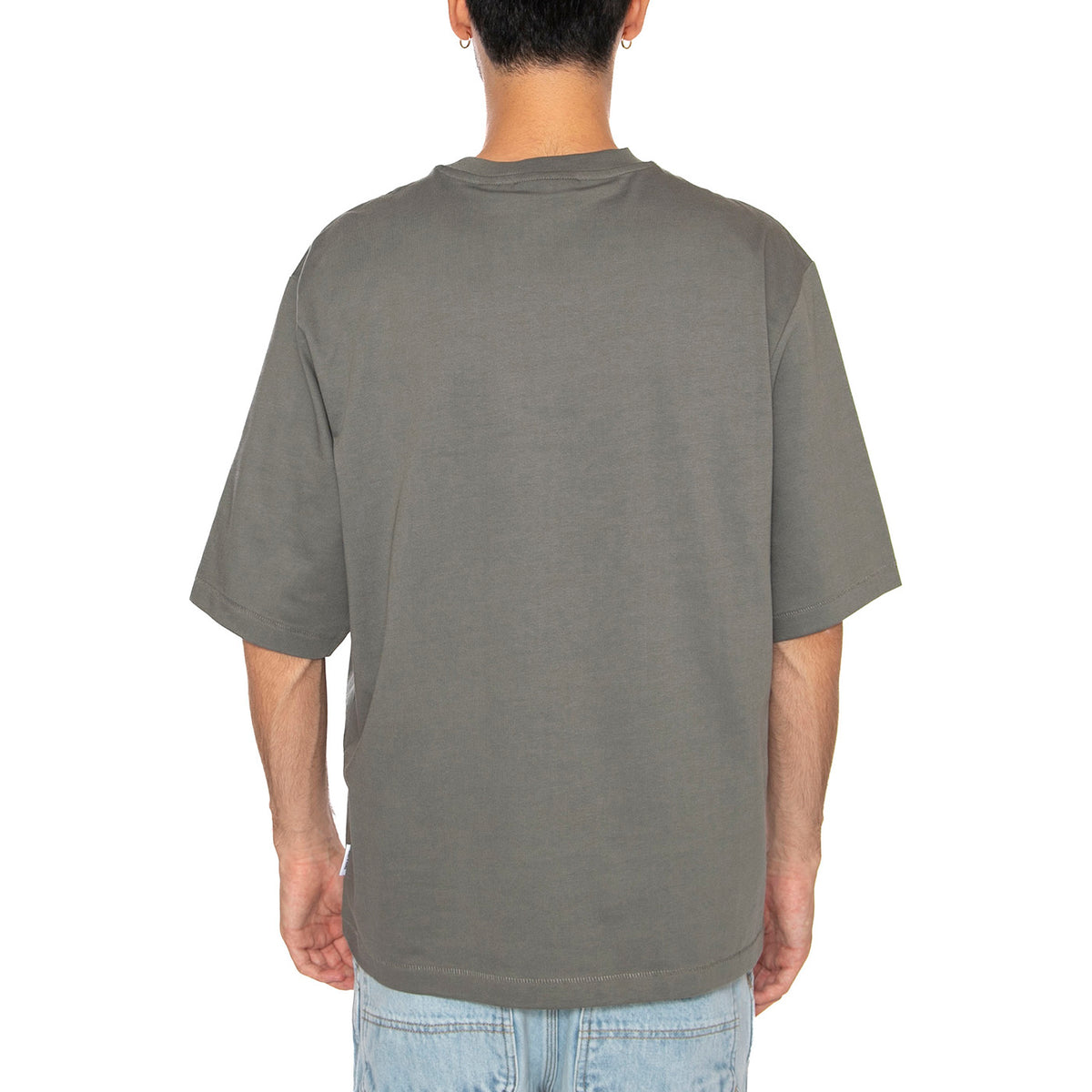 Ons Millenium OVZ Tee Noos Green - Maglietta Girocollo Uomo Verde 22027787-VRD . ONLY & SONS 