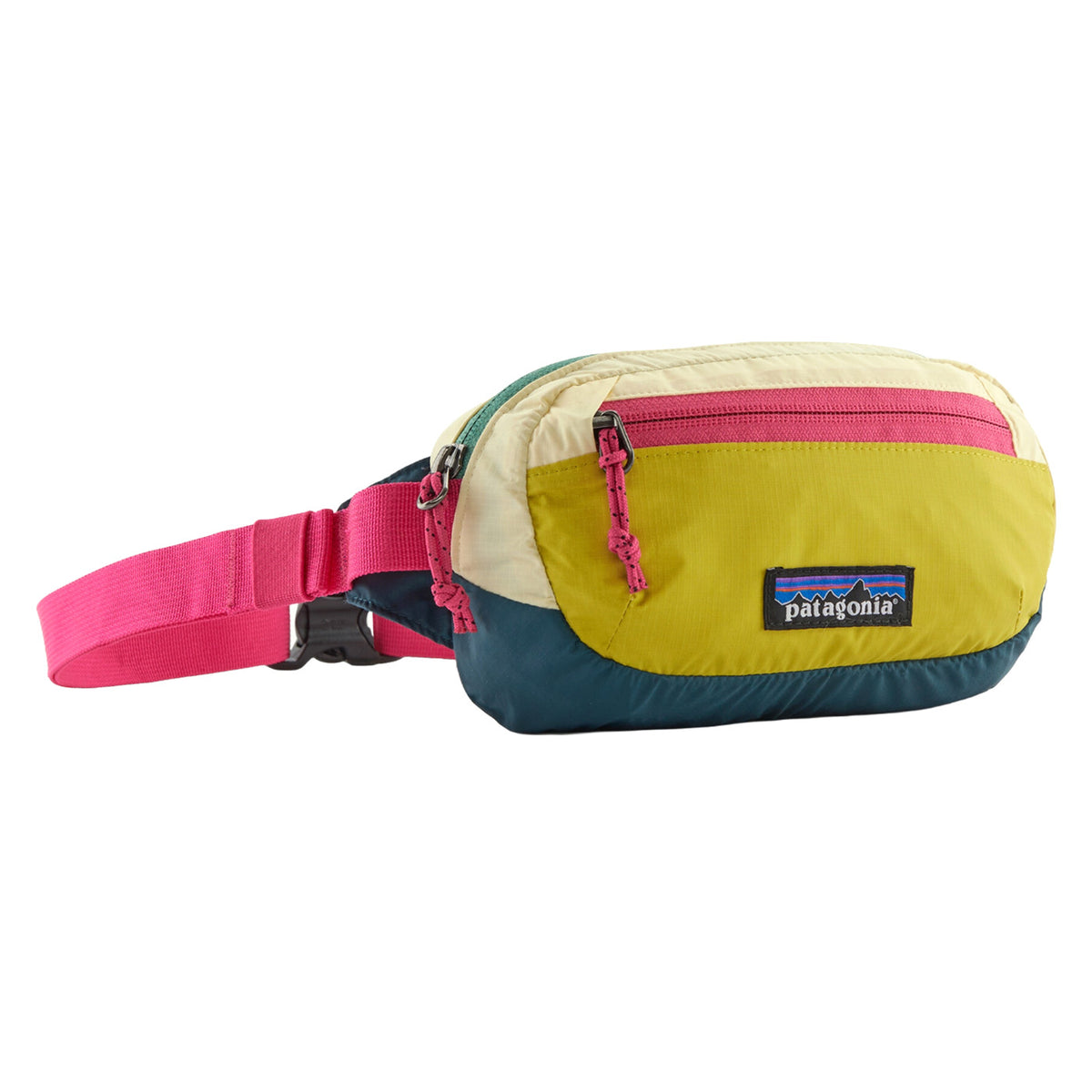 Terravia Mini Hip Pack 1L Buttercup Yellow - Maruspio Multicolore 49448-BTRY . PATAGONIA 