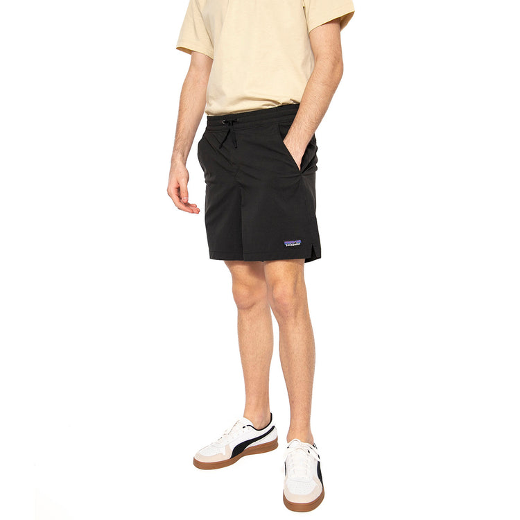 M's Baggies Lights - 6 in. BLK - Bermuda Uomo Neri 58049-BLK . PATAGONIA 