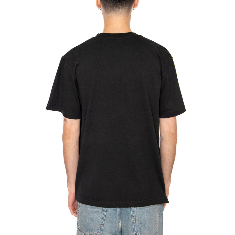 Primitive Headline HW Tee Black - Maglietta Girocollo Uomo Nera PAPHO2437 . PRIMITIVE 