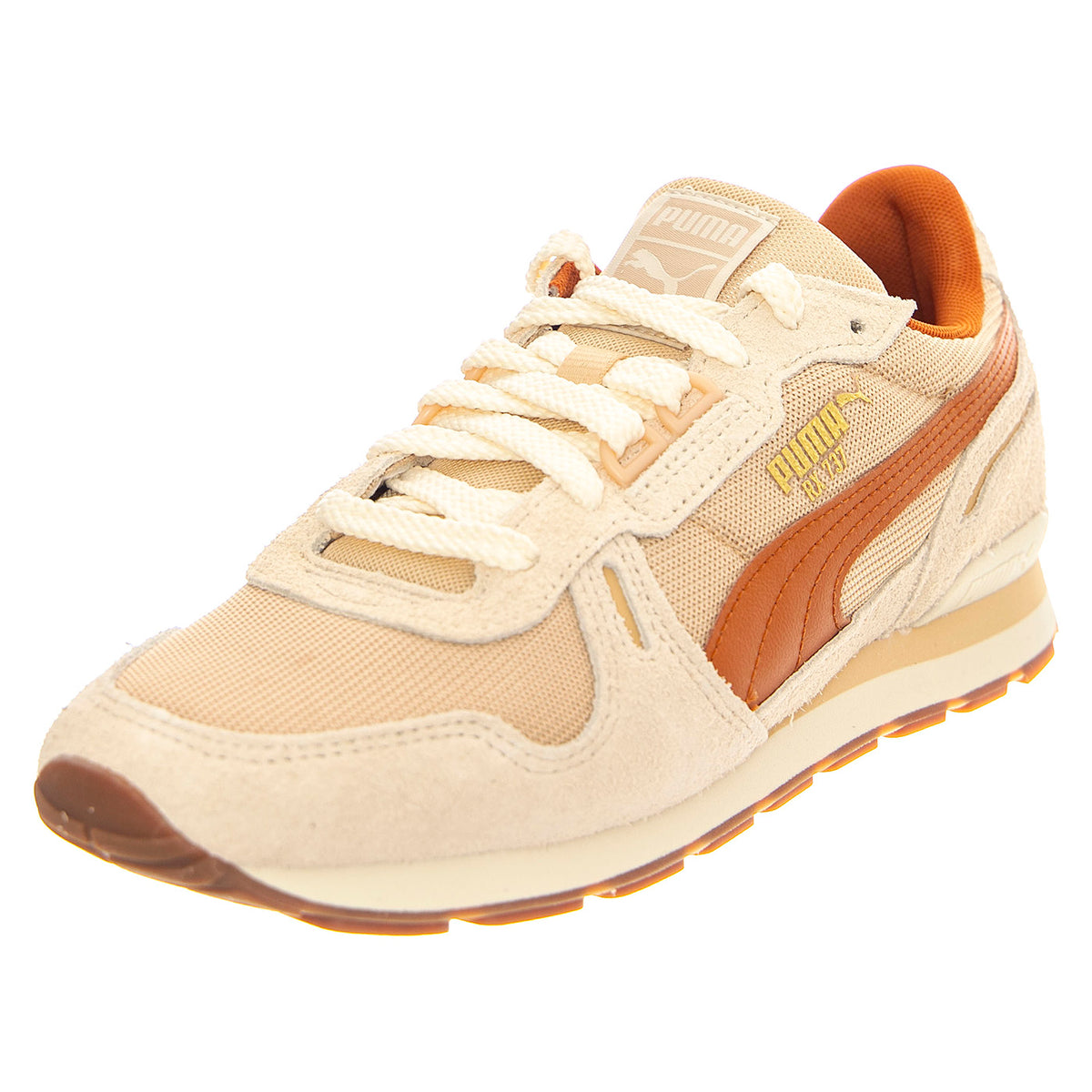 RX 737 Vintage Light Sand-Alpine Snow-Brandy - Scarpe Uomo Multicolore 401332-04 . PUMA 