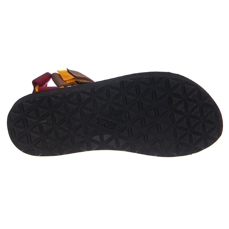 Original Universal M TEML - Sandali Uomo Multicolore TE.1004006-TEML . TEVA 