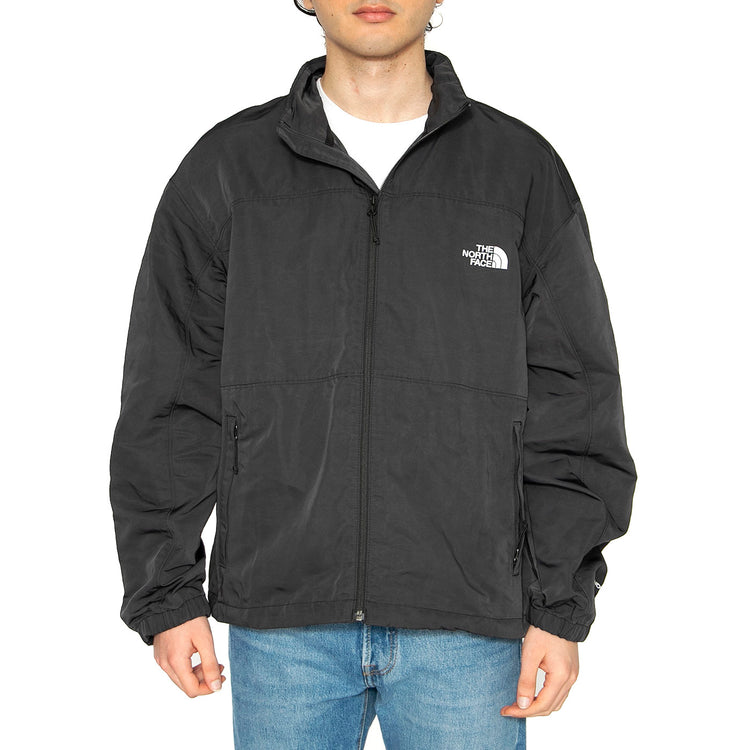 Men's Tnf Easy Wind Track Jacket - Giacca Uomo Nera NF0A88XYJK31 . THE NORTH FACE 