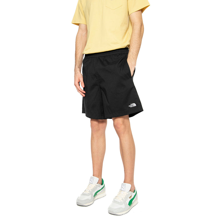 Men's Class V Pathfinder Pull On Short - Bermuda Uomo Neri NF0A8B5TJK31 . THE NORTH FACE 